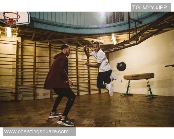 当篮球巨星邂逅绿茵传奇跨界对话点燃全新体育火花